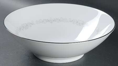Amy 8" Round Vegetable Bowl
