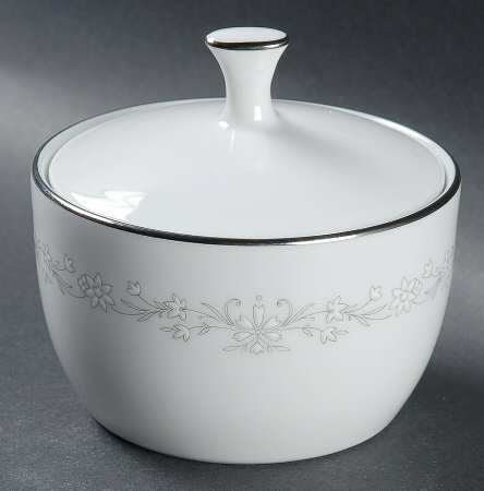 Amy Sugar Bowl & Lid