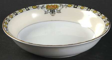 Anaconda Fruit/Dessert (Sauce) Bowl