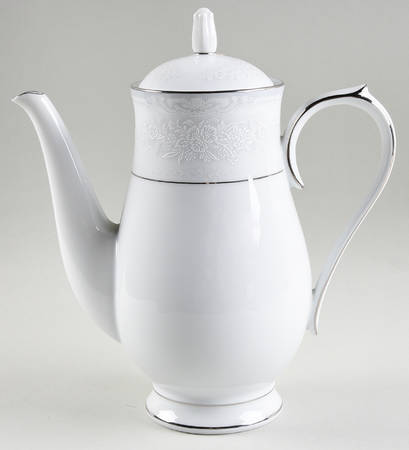 Anaheim Coffee Pot & Lid