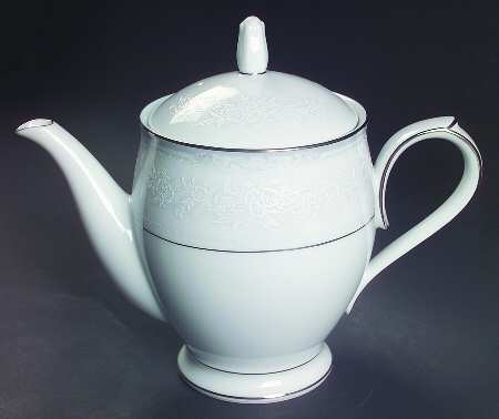 Anaheim Teapot & Lid
