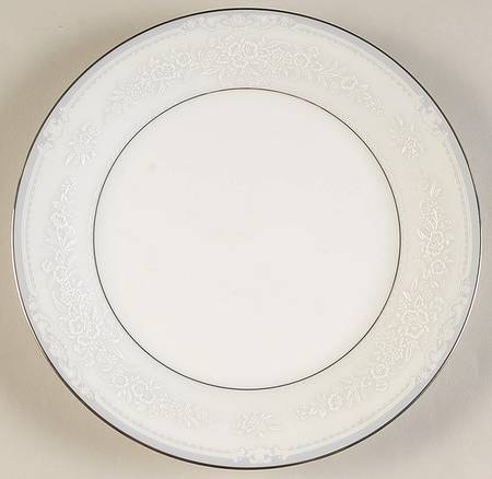 Anaheim Salad Plate