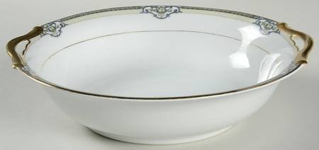 Anamosa 10" Round Vegetable Bowl