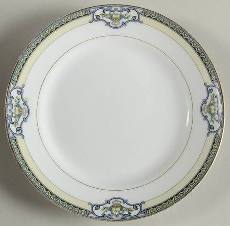 Anamosa Bread & Butter Plate