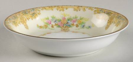 Ancona Fruit/Dessert (Sauce) Bowl
