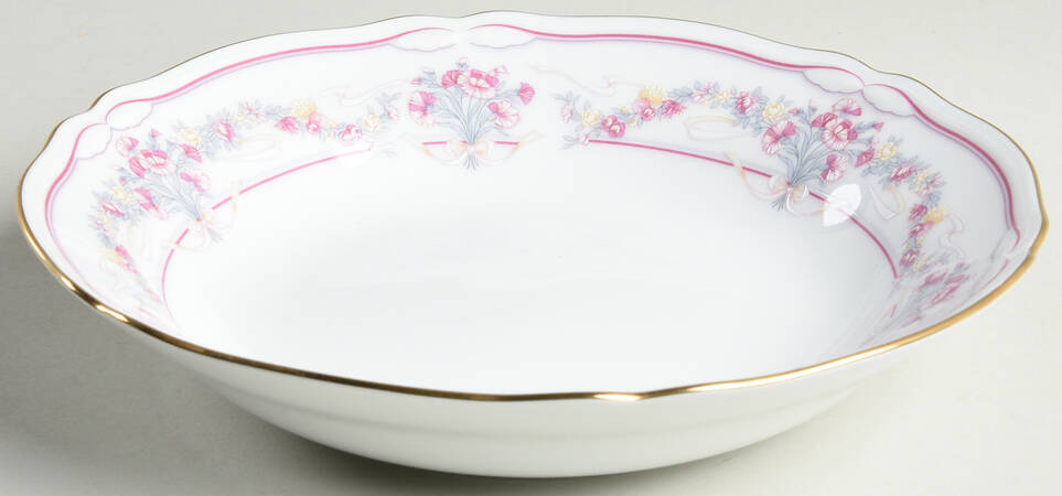 Anna Catherine Coupe Soup Bowl