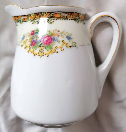 Andalia Mini Creamer