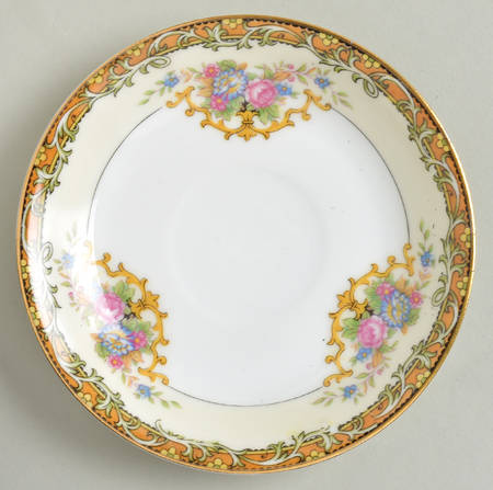 Andalia Saucer for Demitasse Cup