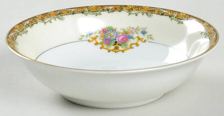 Andalia Coupe Cereal Bowl