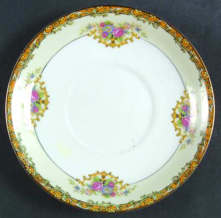 Andalia Saucer for Cream Soup Bowl