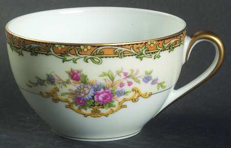 Andalia Flat Cup