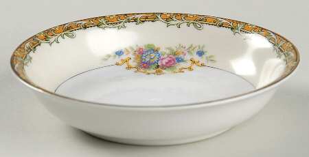 Andalia Fruit/Dessert (Sauce) Bowl