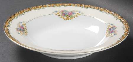 Andalia Rim Soup Bowl
