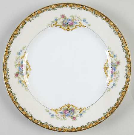 Andalia Luncheon Plate