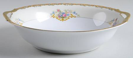 Andalia 10" Round Vegetable Bowl