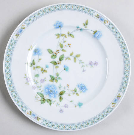 Angel D'Amour Luncheon Plate