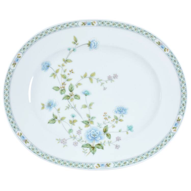 Angel D'Amour 13" Oval Serving Platter