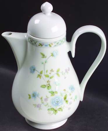 Angel D'Amour Coffee Pot & Lid