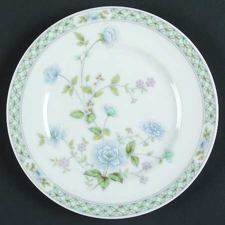 Angel D'Amour Bread & Butter Plate