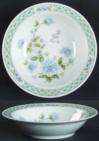 Angel D'Amour Rim Fruit/Dessert (Sauce) Bowl
