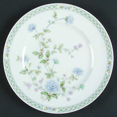 Angel D'Amour Salad Plate