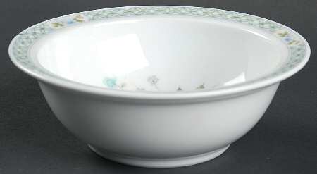 Angel D'Amour Rim Cereal Bowl