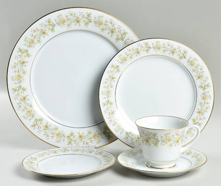 Andorra 40 Piece Estate Set