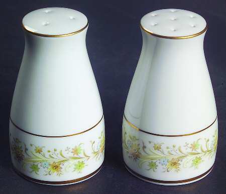 Andorra Salt & Pepper Set