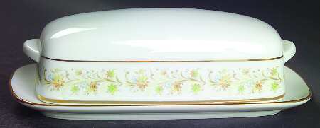 Andorra 1/4 Lb Covered Butter