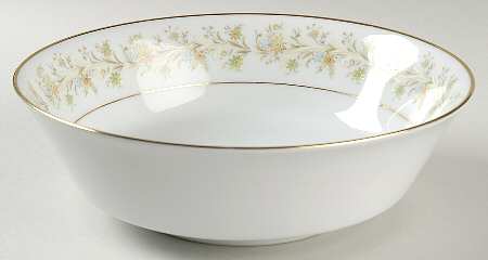 Andorra 9" Round Vegetable Bowl
