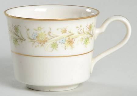 Andorra Flat Demitasse Cup