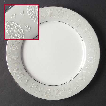 Andover Salad Plate
