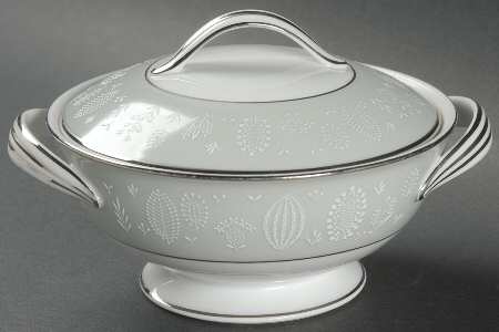 Andover Sugar Bowl & Lid