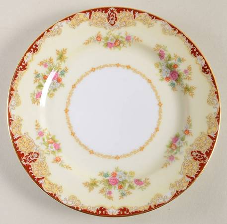 Andrea Bread & Butter Plate