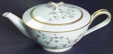 Andrea Teapot & Lid