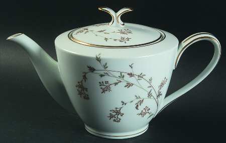 Andrea Teapot & Lid
