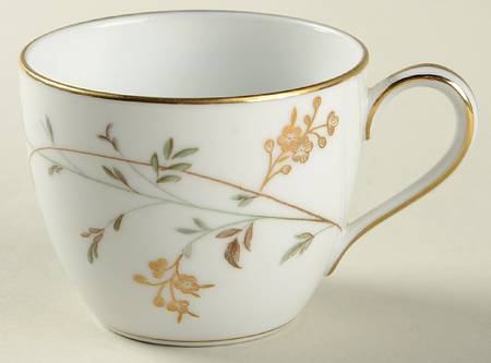 Andrea Flat Demitasse Cup