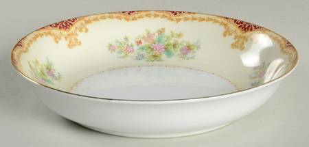 Anemone Coupe Soup Bowl
