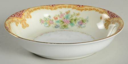 Anemone Fruit/Dessert (Sauce) Bowl