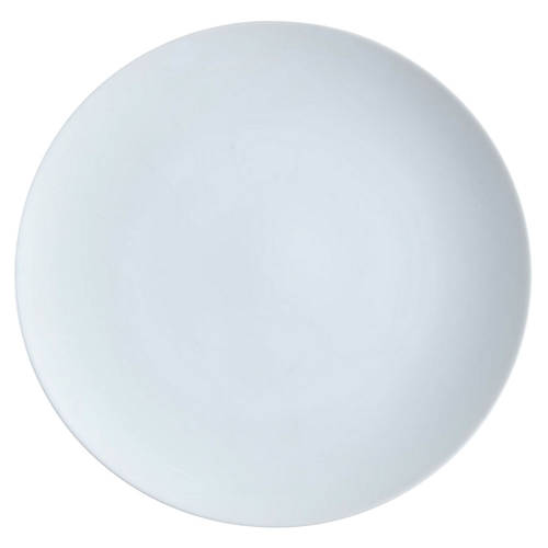 Angela White Dinner Plate