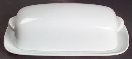 Angela White 1/4 Lb Covered Butter