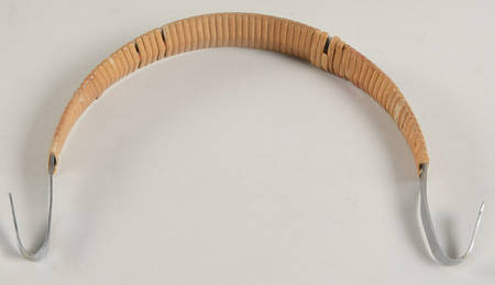 Angela White Handle for Teapot with Removable Handle