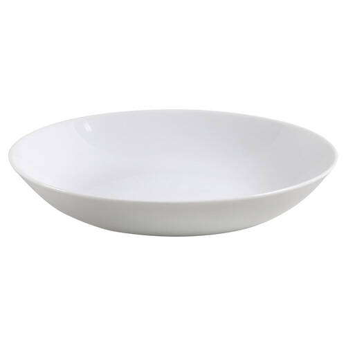 Angela White Coupe Soup Bowl