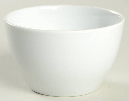 Angela White Sugar Bowl No Lid