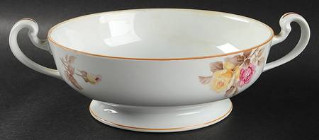 Angela Round Vegetable No Lid