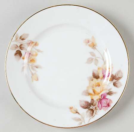 Angela Bread & Butter Plate