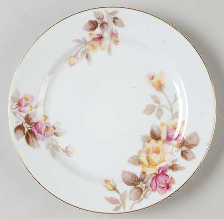 Angela Salad Plate