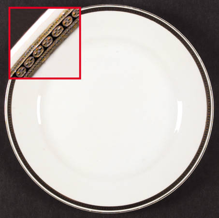 The Angora by Noritake