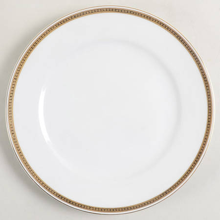 The Angora Luncheon Plate