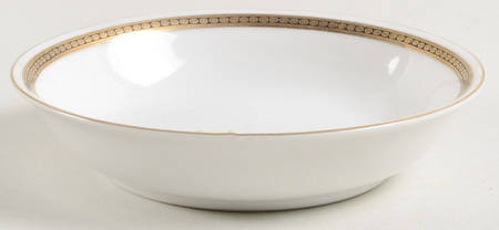 The Angora Fruit/Dessert (Sauce) Bowl